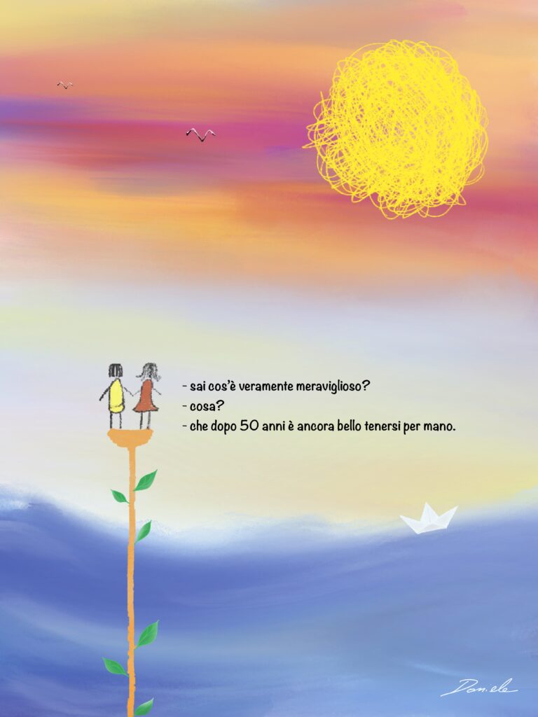 50 anni di matrimonio