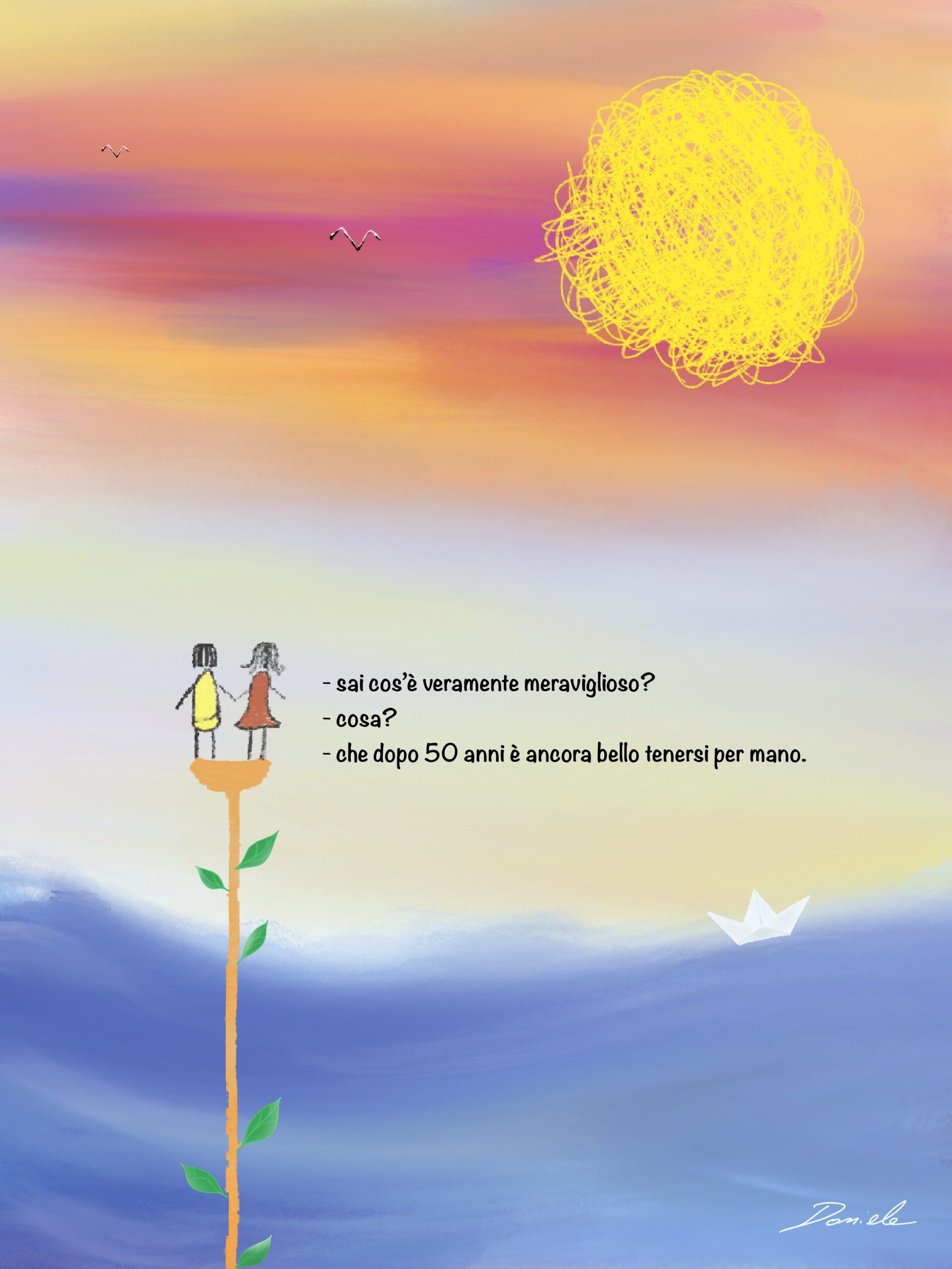 50 anni di matrimonio