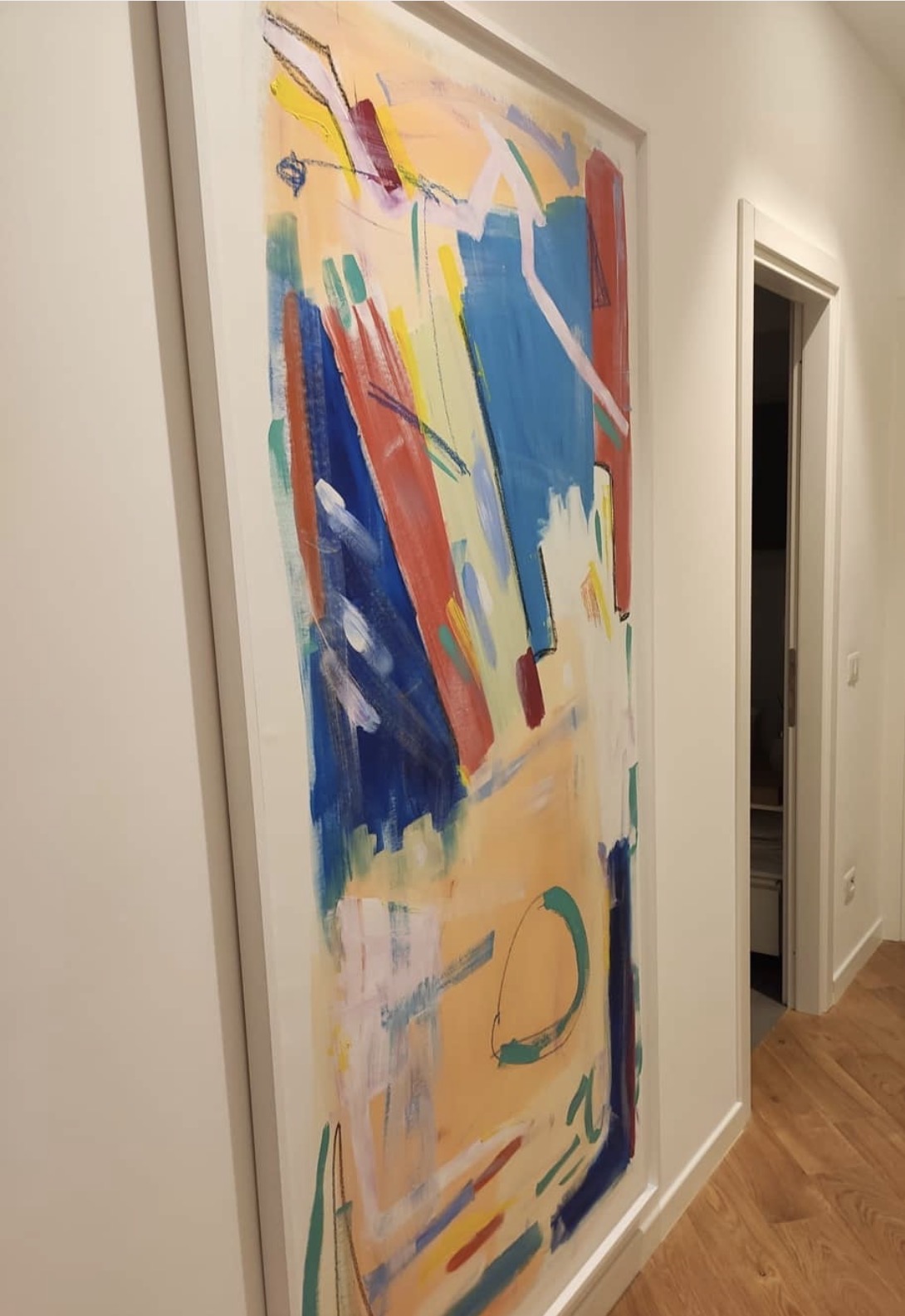 Una casa importante